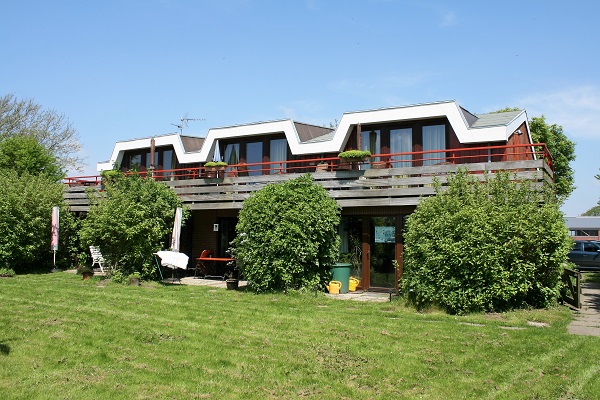Gartenansicht